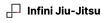 Infini Jiu-Jitsu logo