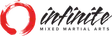 INFINITE MMA logo