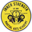 Inner Strength Martial Arts logo