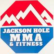 Jackson Hole MMA logo