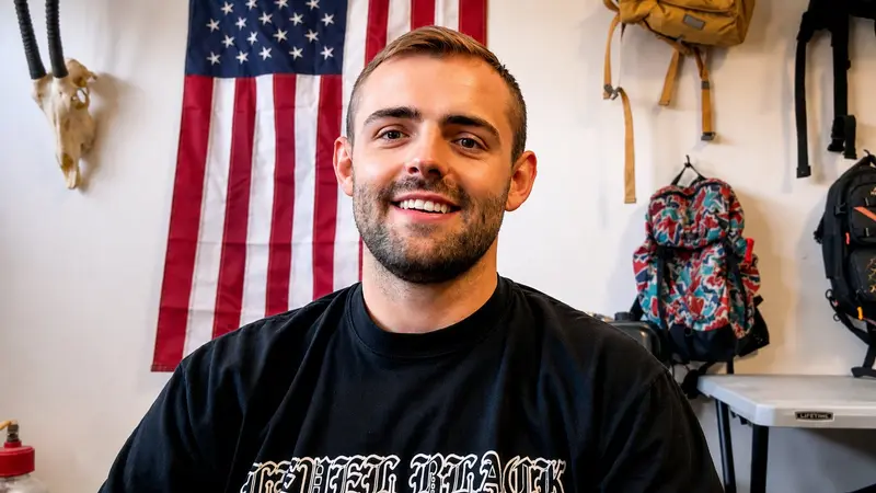#95 - William Tackett Talks Vegas Move, Grappling In MMA, and More