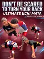 Don't Be Scared To Turn Your Back Ultimate Uchi Mata by Justin Flores image 1