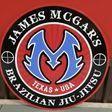 James Mcgar's Martial Arts logo