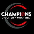 Jayson Patino Champions logo