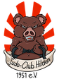 Jiu-Jitsu Club Hilden 1951 logo