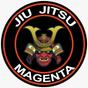 Jiu-Jitsu Magenta logo