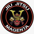 Jiu-Jitsu Magenta logo