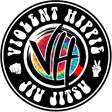 Violent Hippie BJJ logo
