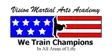 Vision Martial Arts logo