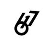 Vuk / 617 Brazilian Jiu-jitsu logo