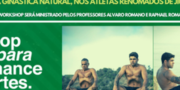 WORKSHOP ON-LINE PARA PERFORMANCE & ESPORTES 2020 - EDICAO