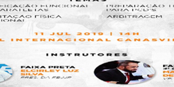 SEMINARIO PREPARACAO PARA RECEBER PORTADORES DE … 2019 - EDICAO