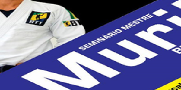 SEMINARIO MESTRE MURILO BUSTAMANTE 1 - EDICAO