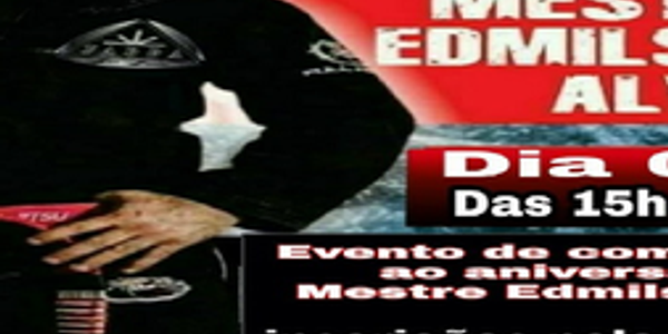 SEMINARIO SP JIU-JITSU MESTRE EDMILSON ALVES SP - ETAPA