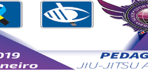 WORKSHOP PEDAGOGIA DO JIU-JITSU ADAPTADO 2019 - EDICAO