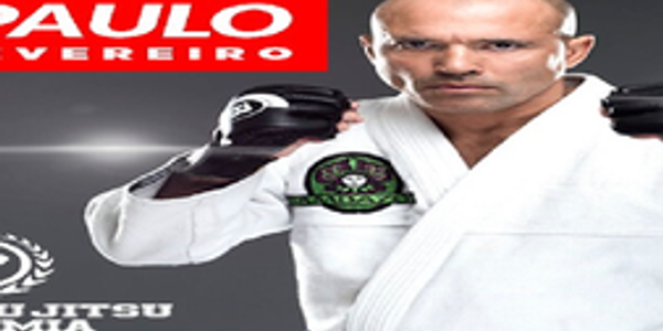 SEMINARIO ROYCE GRACIE SP - EDICAO