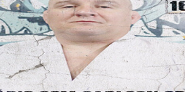 SEMINARIO CARLSON GRACIE JR 1 - EDICAO