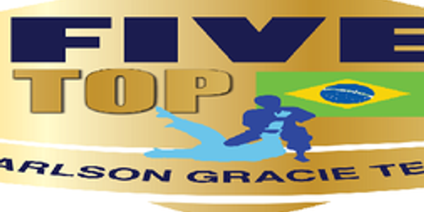 SEMINARIO TOP FIVE CARLSON GRACIE ### 1 - EDICAO