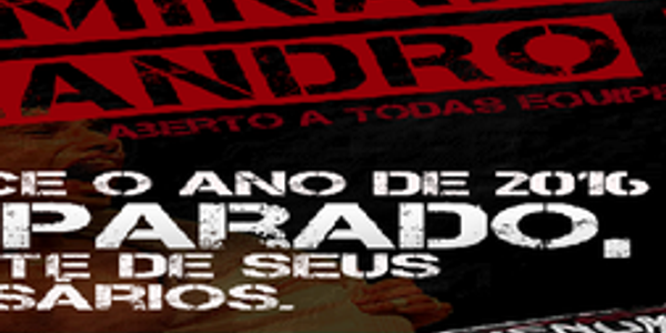 SEMINARIO LEANDRO LO 1 - EDICAO