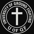 University of Ground Fighting logo