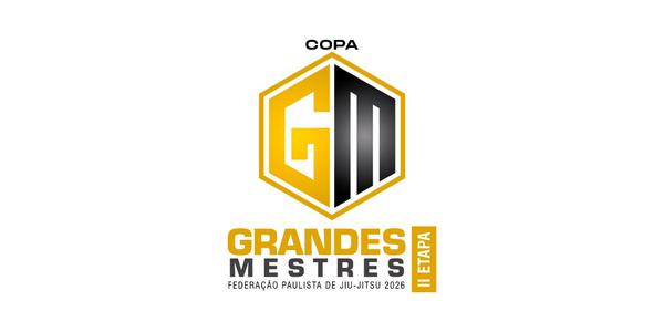 II Copa Grandes Mestres - Pré Mirim a Master