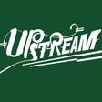 Upstream BJJ logo