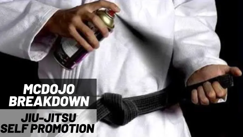 BJJ Blue Belt Claims God Promoted Him To Black Belt, So He Promoted His Two Wives Too