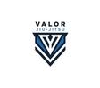 Valor Jiu Jitsu logo