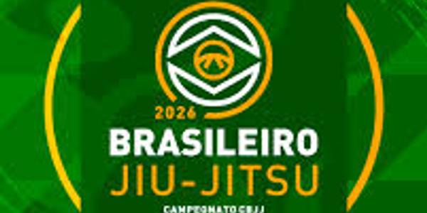RESULTADO - BRASILEIRO CBJJ 2026