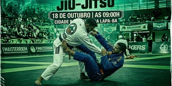 CAMPEONATO BAIANO DE JIU JITSU - FEJJB - 2026 | BOM JESUS DA LAPA