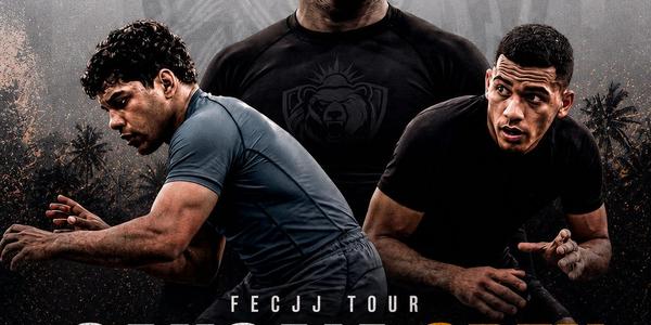 CAUCAIA OPEN DE JIU JITSU 2026 - NOGI ( SEM KIMONO ) - 2ª EDIÇÃO