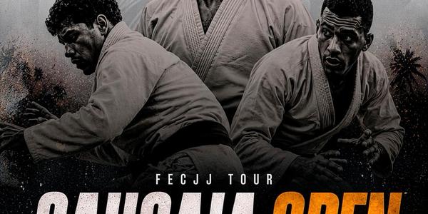 CAUCAIA OPEN DE JIU JITSU 2026 - 2ª EDIÇÃO