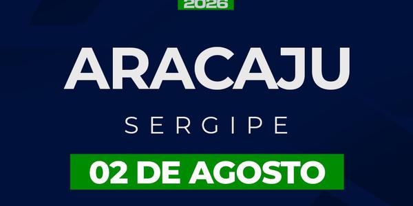 BRASIL CUP JIU JITSU TOUR 2026 - ARACAJU - NOGI ( SEM KIMONO )
