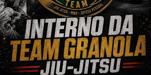 INTERNO DA TEAM GRANOLA JIU JITSU 2026