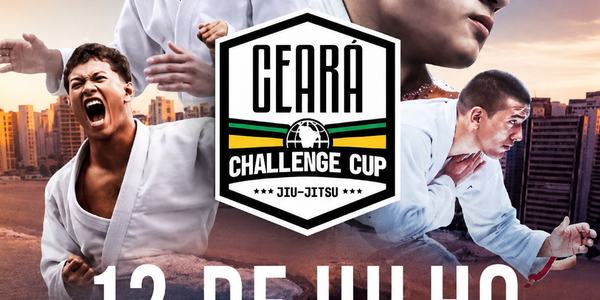 CEARÁ CHALLENGE CUP JIU JITSU - GI ( COM KIMONO ) - 2026