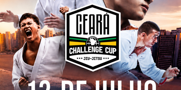 CEARÁ CHALLENGE CUP JIU JITSU - NOGI ( SEM KIMONO ) - 2026