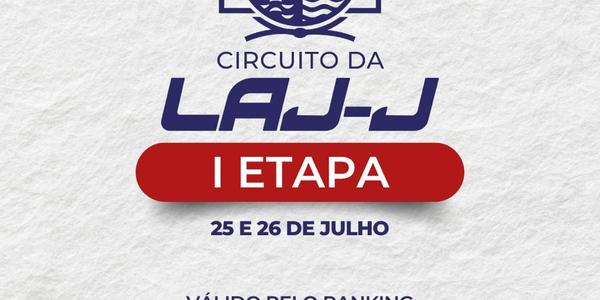 CIRCUITO DA LIGA ALAGOANA DE JIU JITSU - I ETAPA - 2026