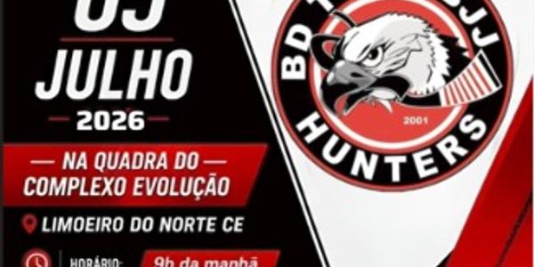 CAMPEONATO REGIONAL BDTEAM HUNTERS | VALE DO JAGUARIBE