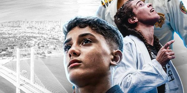 AJP TOUR NORTH EAST BRAZIL REGIONAL JIU JITSU CHAMPIONSHIP 2026 - NATAL - NO GI ( SEM KIMONO )
