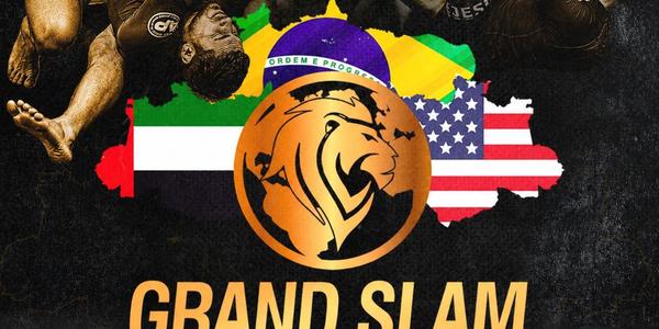 OFFICIAL GRAND SLAM JIU JITSU SÉRIES 2026 - FORTALEZA|CE ( NOGI - SEM KIMONO )