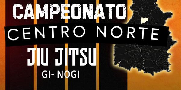 CAMPEONATO CENTRO NORTE DE JIU JITSU 2026