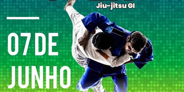 OLHO D`AGUA OPEN DE JIU JITSU 2026 | II EDIÇÃO
