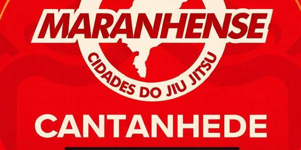 ETAPA CANTANHEDE - CIRCUITO MARANHENSE CIDADES DO JIU JITSU 2026 - NOGI / SEM KIMONO