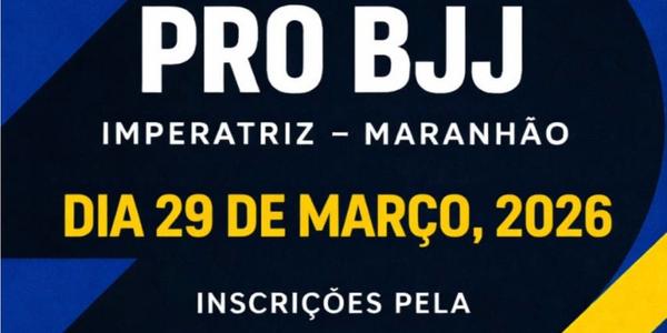 NORDESTE PRO BJJ 2026 - NOGI ( SEM KIMONO )