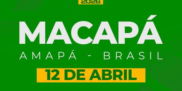 BRASIL CUP JIU JITSU TOUR 2026 - MACAPÁ | AP - NOGI ( SEM KIMONO )