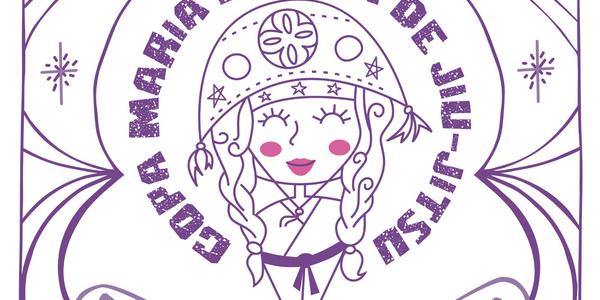 COPA MARIA BONITA DE JIU-JITSU 2026 - NOGI