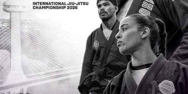 AJP TOUR TERESINA INTERNATIONAL JIU JITSU CHAMPIONSHIP - NOGI ( Sem Kimono ) 2026