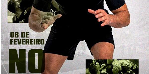 GRAN SLAM NORDESTE 2026 - NOGI ( SEM KIMONO )