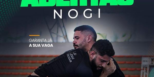 COPA DOS PROJETOS SOCIAIS 2026 - NOGI ( SEM KIMONO )