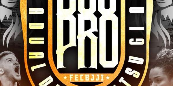 ESTADUAL BJJ PRO | FECBJJI 2026 - NOGI ( SEM KIMONO ) - II ETAPA